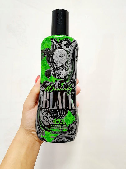 Australian Gold Deviously Self Tanning Lotion Σώματος 250ml