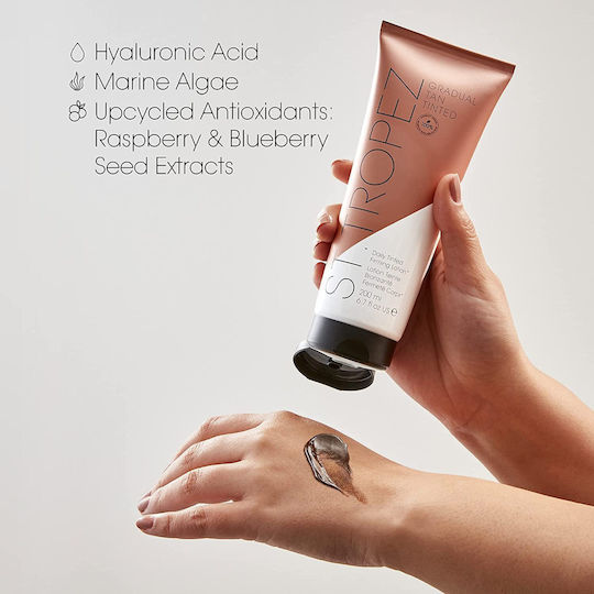 St. Tropez Gradual Tan Self Tanning Lotion Σώματος 200ml