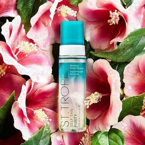 St. Tropez Purity Автобронзант Мус Body 200мл