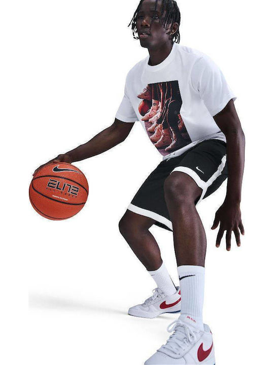 DNA Academy 11" Athletic Men's Bermuda Dri-Fit Black