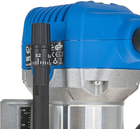 Geko Κάθετη Φρέζα 710W
