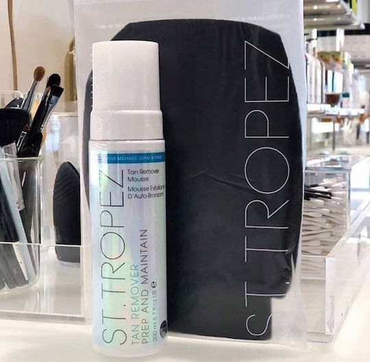 St. Tropez Tanning Mitt Self Tan Body