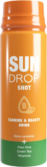 Sun Drop Shot Erfrischendes Solarium Sun X5 Stück