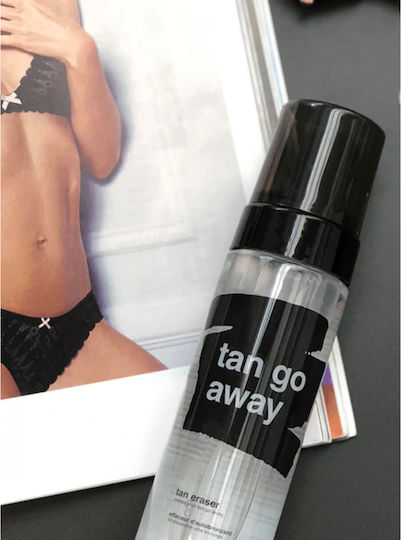 B.Tan Tan Go Away Îndepărtare Autobronzant Mousse Corp 200ml