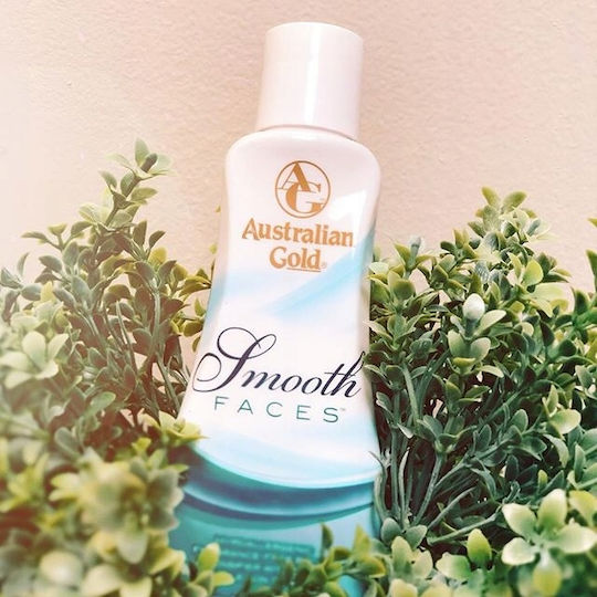 Australian Gold Smooth Self Tanning Cream Face Dark 118ml