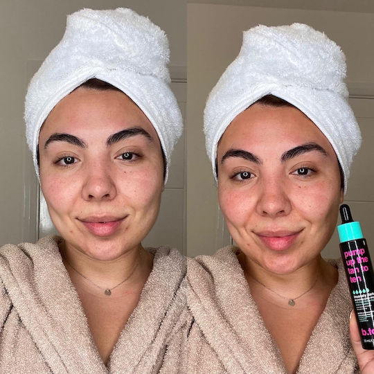 B.Tan Pump Up The Tan To Ten Selbstbräuner Tropfen Körper 30ml