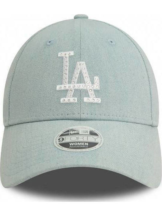 New Era Mlb Los Angeles Dodgers Womens Jockey Γαλάζιο 60565484