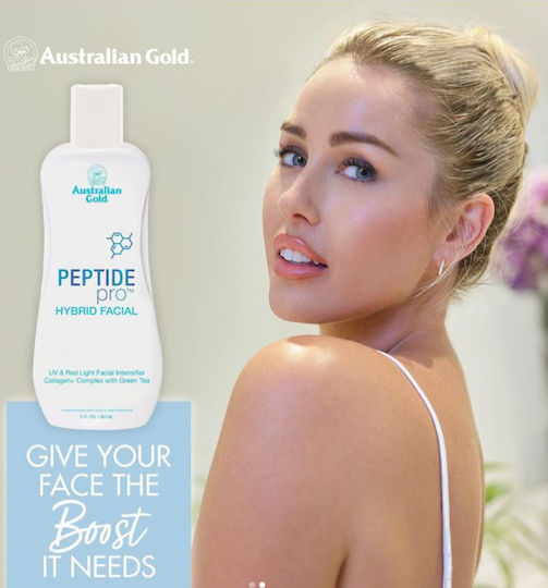 Australian Gold Solarium Κρέμα Σώματος 250ml