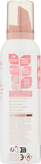 Sunkissed Whipped Self Tanning Mousse Σώματος Medium / Dark 200ml