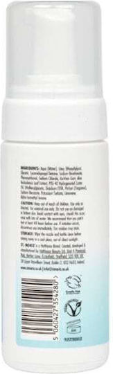 St. Moriz Self Tan Remover Fast Action Mousse Σώματος 100ml