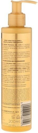Eveline Cosmetics Brazilian Body Self-Tanning Products 200ml