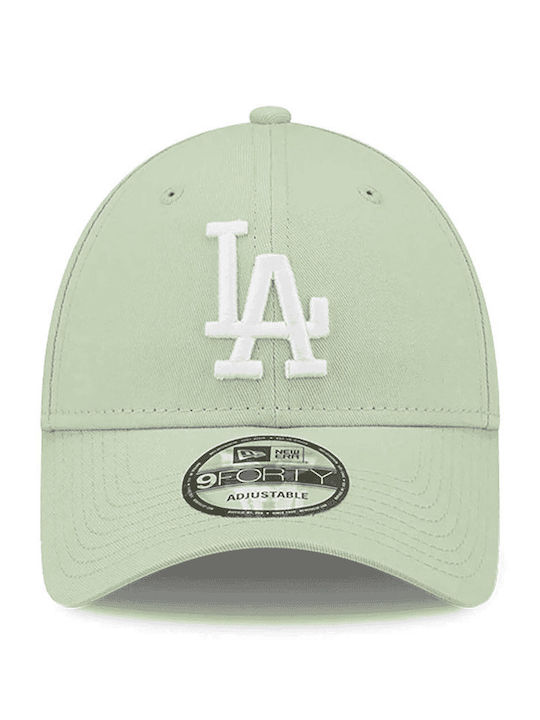 Los Angeles Dodgers League Essential Bărbați Jockey Verde
