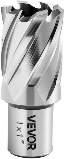 Vevor Set 5 HSS Drills for Metal and Masonry