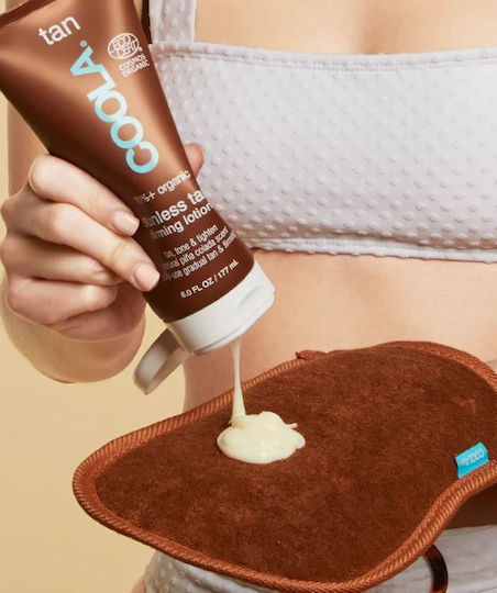 Coola Organic Selbstbräuner Lotion Körper 177ml