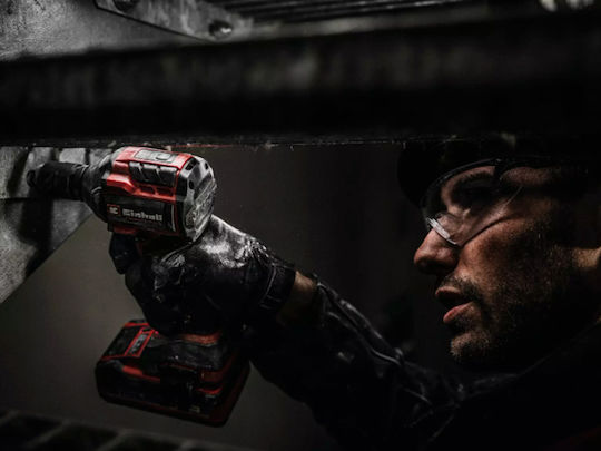 Einhell TP-CW 18/350-C LI BL Παλμικό Κατσαβίδι Μπαταρίας Solo Brushless 18V