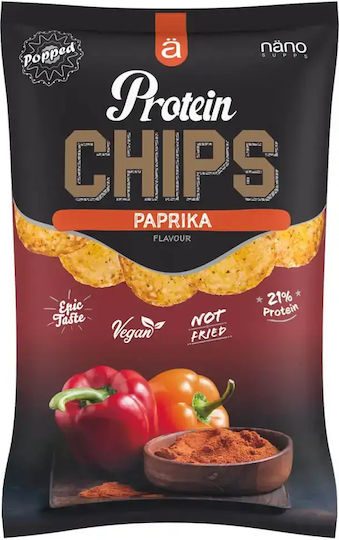 Nano Supps Protein Chips 8 X 40gr Paprika