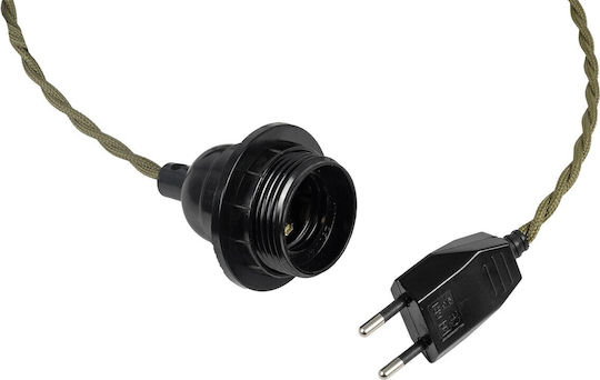 GloboStar Whip Ντουί Προέκτασης για Ντουί E27 77667