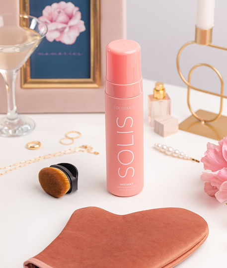 Cocosolis Solis Self Tanning Κρέμα Σώματος 200ml