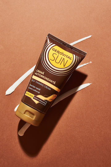 Self-tanning Cream 150 Ml