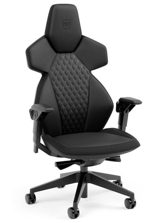 Noblechairs DAWN Artificial Leather Gaming Chair Black
