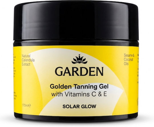 Garden Selbstbräuner Gel Körper 170ml