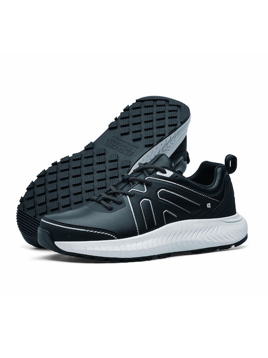 Shoes For Crews Wasserdichtes Arbeitsschuh Schwarz