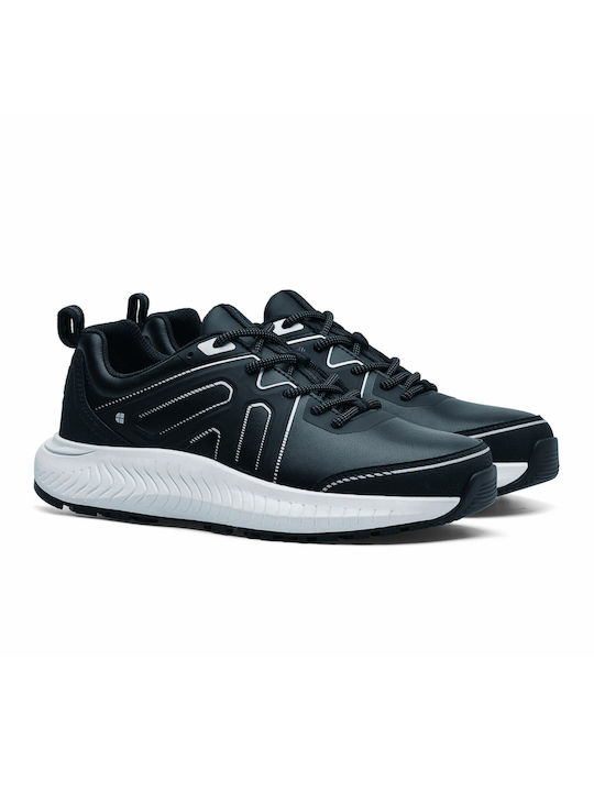 Shoes For Crews Wasserdichtes Arbeitsschuh Schwarz