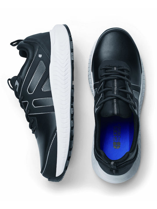 Shoes For Crews Wasserdichtes Arbeitsschuh Schwarz
