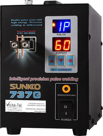 Sunko 737g Soldering Station Battery 220V