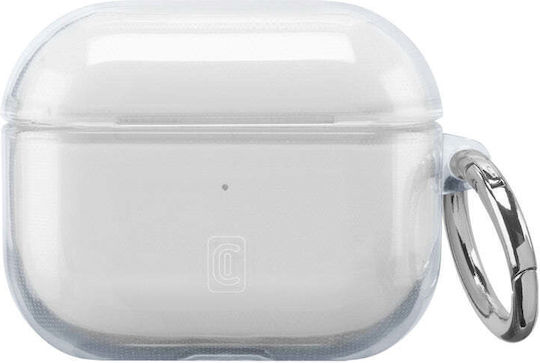 Cellular Line Калъф в прозрачен цвят за Apple AirPods Pro 3