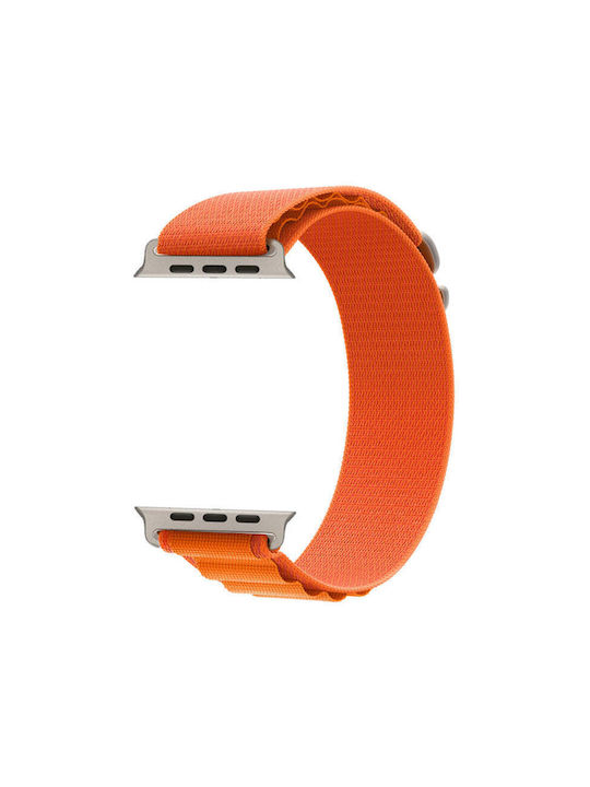 Trender Λουράκι Πορτοκαλί (Apple 44/45/46 Mm) Trender Λουράκι Πορτοκαλί (Apple 44/45/46 Mm)