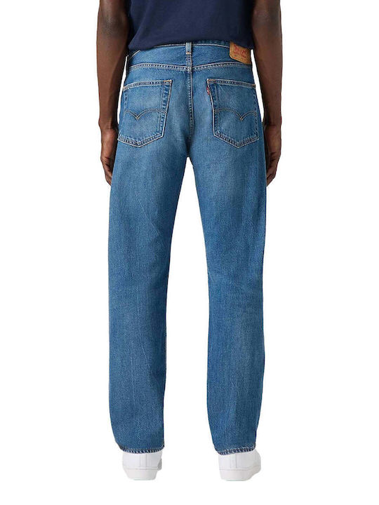 Levi's 501® Original Men's Jeans Pants Regular Fit Straight Blue