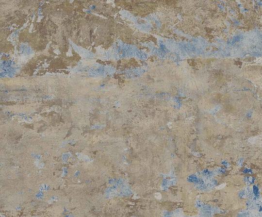 Aparici Fliese Für Innenbereich Boden Wand Porzellan Matt 120x60cm Blau