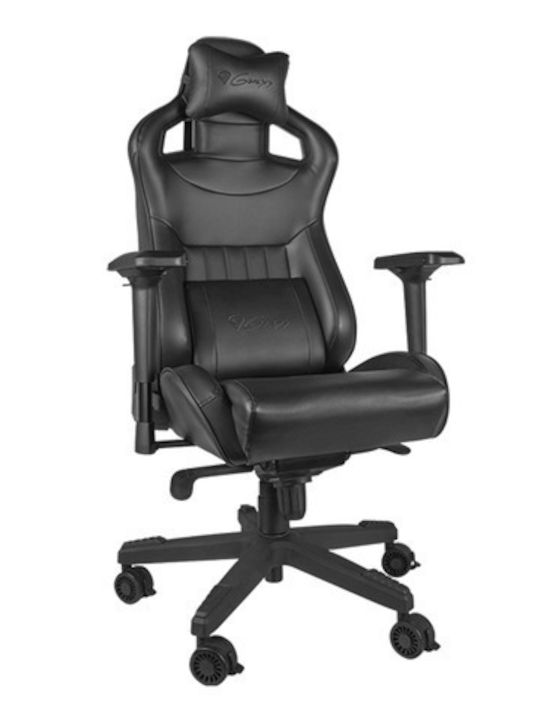 Genesis Nitro 950 Artificial Leather Black Gaming Chair