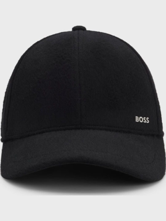 Καπέλο Boss Μαύρο Zed-wo-pw 50550616-001