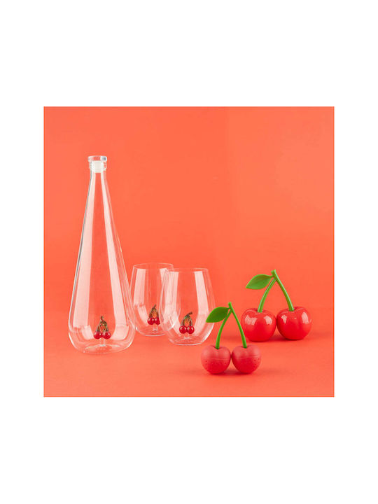 Winkee Set of Water / Coffee Freddo Glasses 500ml 2 Pieces