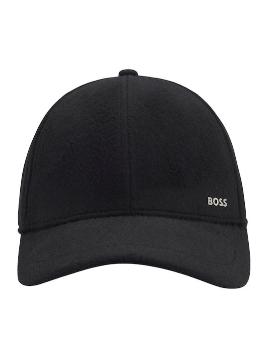 Καπέλο Boss Μαύρο Zed-wo-pw 50550616-001