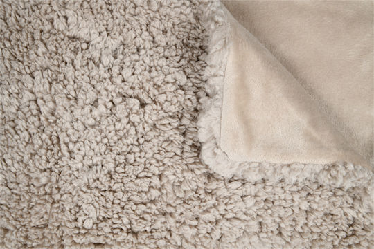 Dudley Πολυθρόνας Π130xΜ150cm Taupe