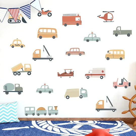 Pandaboo Kids Decorative Wall Sticker
