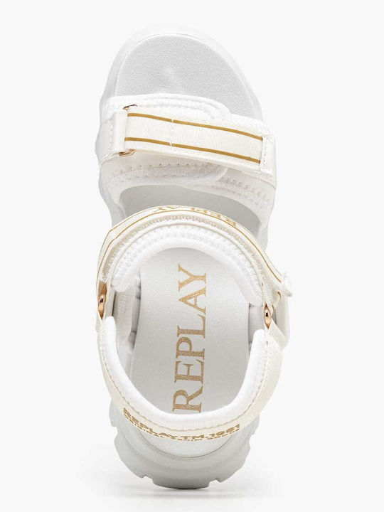 Kids' Sandals White