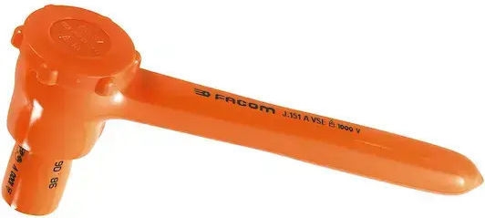 Facom Ratchet with 3/8" Drive