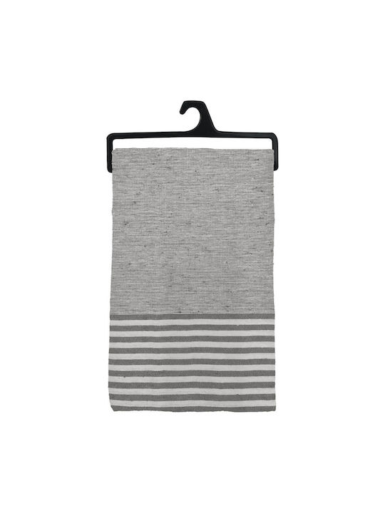 TnS Sofa Throw 2 Seater 180x230cm Grey