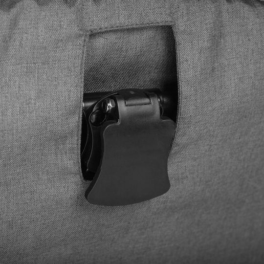 Kidnort Carucior Copii Potrivit Pentru Nou-Născut Negru 9.35kg