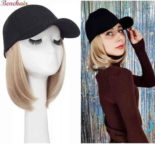 Wig in Black Color