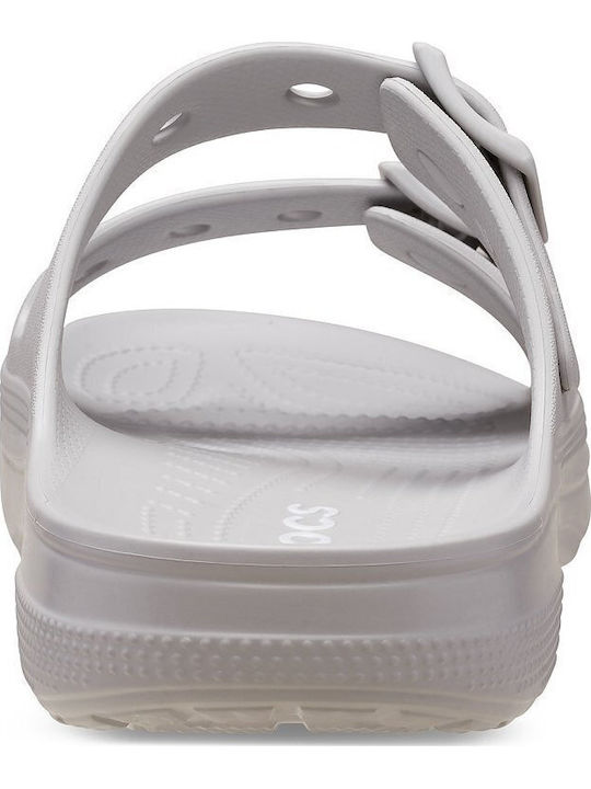 Sandal Ανδρικές Σαγιονάρες Γκρι