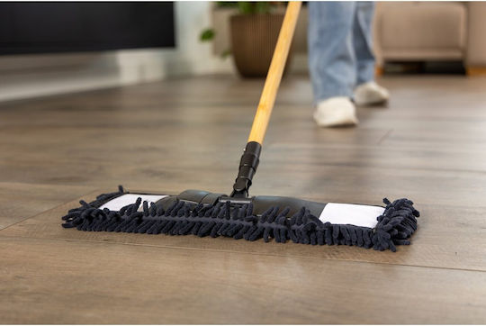 Valma Mop Parchet cu Microfibre Eco Floor 120cm 3203700