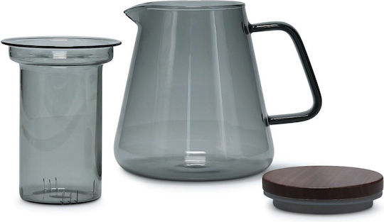 Salt & Pepper Τσαγιέρα με Φίλτρο Γυάλινη 930ml