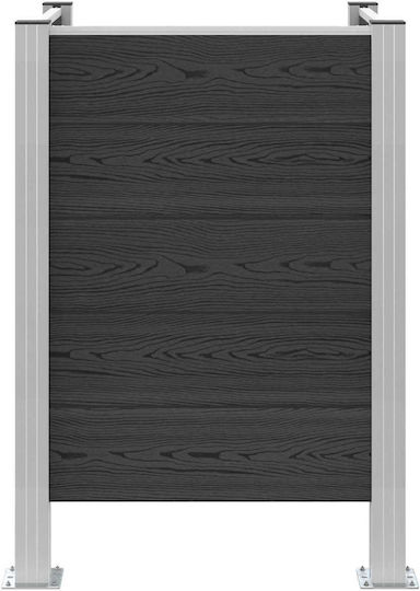 vidaXL Waste Bin Frame