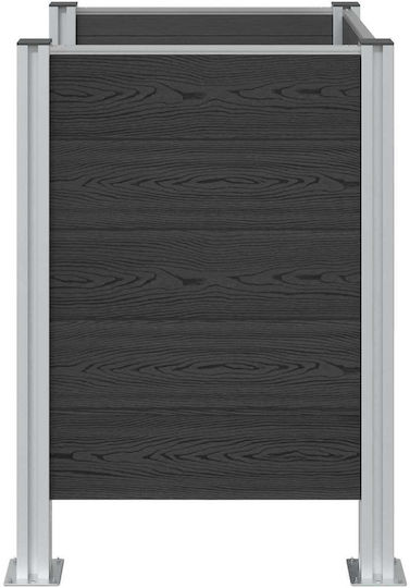 vidaXL Waste Bin Frame