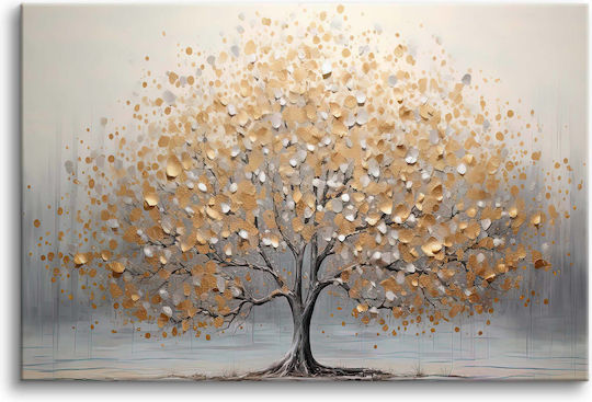Decowalls Gemälde in Segeltuch 80x120 cm